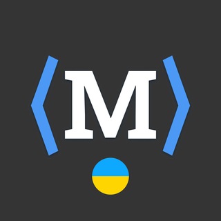 Логотип @metaua_new - МЕТА - інформаційний інтернет-портал
