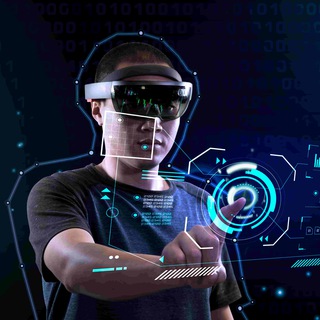 Логотип @metaverse_nft_ai - Метавсесвіт NFT AI Новини