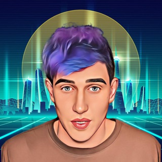 Логотип @metaverserick_chat - 🌍METAVERSE CHAT🌍