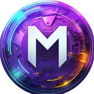 Логотип @metaverseua - Metaverse UA 🇺🇦