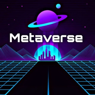Логотип @metavselennay - Метавселенная Metaverse News