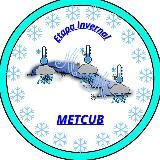 Логотип @metcub - 🌧Meteorología de Cuba🌧