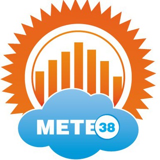 Логотип @meteo38 - Meteo38 talks