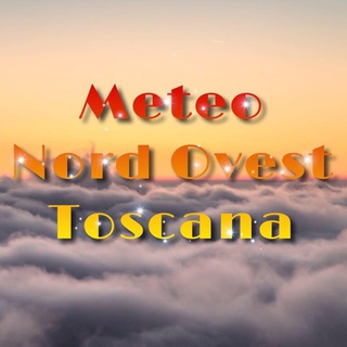 Логотип @meteo_nordovest_toscana - Meteo Nord Ovest Toscana