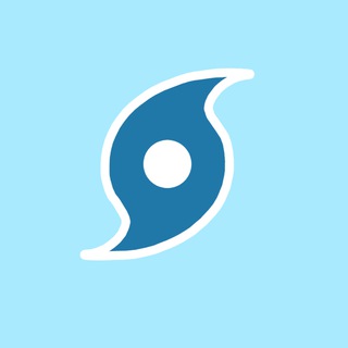 Логотип @meteo_tropicale - Météo Tropicale (public)