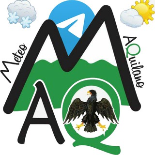 Логотип @meteoaquilano - Meteo Aquilano
