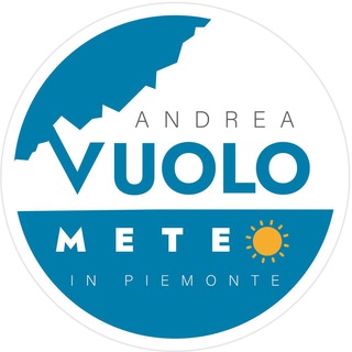 Логотип @meteoinpiemonteandreavuolocanale - Meteo in Piemonte - Andrea Vuolo Canale bollettini
