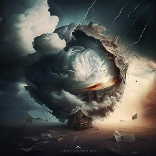 Логотип @meteomania_msk - Метеомания