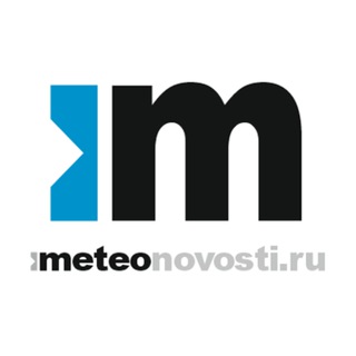 Логотип @meteonovosti_ru - Метеоновости
