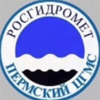 Логотип @meteoperm - О погоде из первых рук_Пермский край