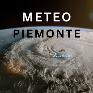 Логотип @meteopiemonteto - METEO PIEMONTE