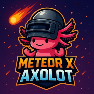Логотип @meteor_rp - METEOR