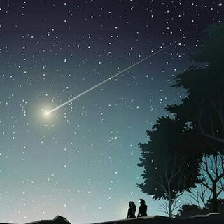 Логотип @meteoreparlanti - METEORE PARLANTI