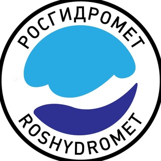 Логотип @meteorf - Росгидромет