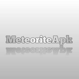 Логотип @meteoriteapk - MeteoriteApk