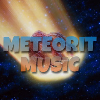 Логотип @meteoritmusic - ✙ METEORIT MUSIC ✙ 💙💛