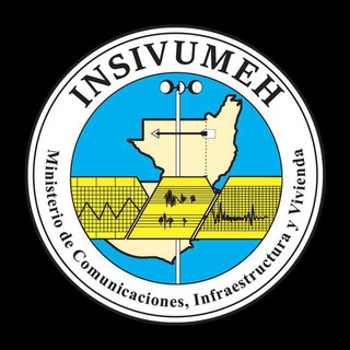 Логотип @meteorologia_insivumeh - Meteorología INSIVUMEH