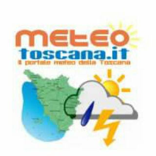 Логотип @meteotoscana - Meteotoscana
