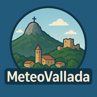 Логотип @meteovallada - MeteoVallada