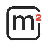 Логотип @meters2 - Московские метры