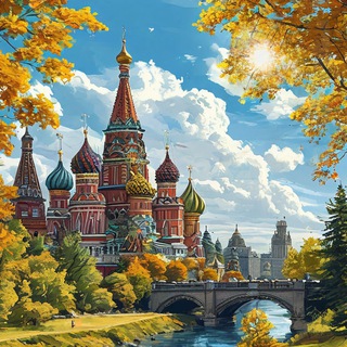 Логотип @meteum_msk - Небо над Москвой 🌤☔️|Погода