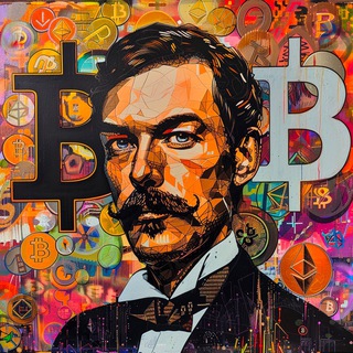 Логотип @method_wyckoff - Метод Вайкоффа Не