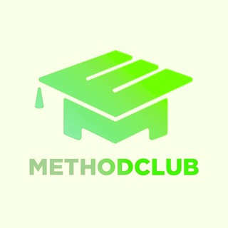 Логотип @methodclubbase - Method Club (канал)