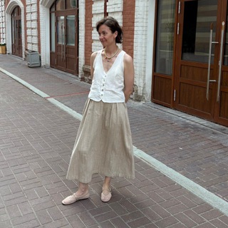 Логотип @metme_store - На связи Аня