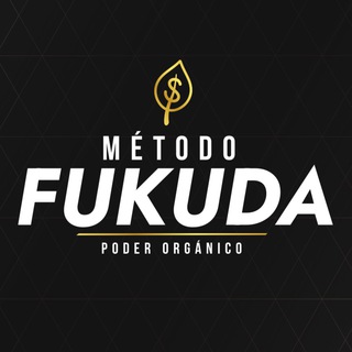 Логотип @metodofukuda - MÉTODO FUKUDA - Poder Orgánico
