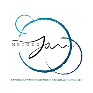 Логотип @metodojan - Janine Van der Merwe e Emanuele Portelli - Metodo Jan