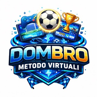Логотип @metodopartitevirtualidombroc - DOMBRO METODO VIRTUALI