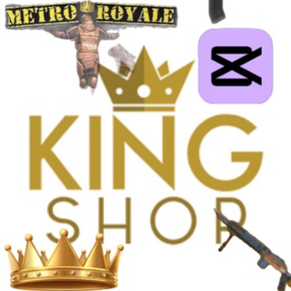 Логотип @MetroRoyaleShop - Metro Shop