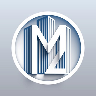 Логотип @metr_mo - Метры МО