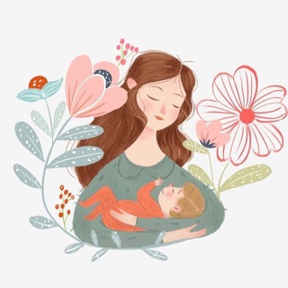 Логотип @metric_for_baby_ua - Клипарты, шаблоны, мокапы, шрифты
