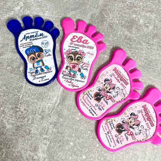 Логотип @metrika_sled - Следочки с метрикой