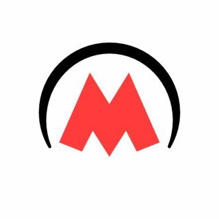 Логотип @metro_set - Метросеть