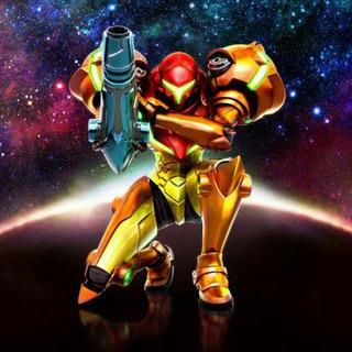 Логотип @metroid_it - METROID
