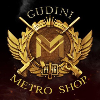 Логотип @metromagazine - 🗡METRO SHOP🗡