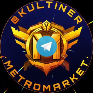 Логотип @metromarketsiter - Metromarket