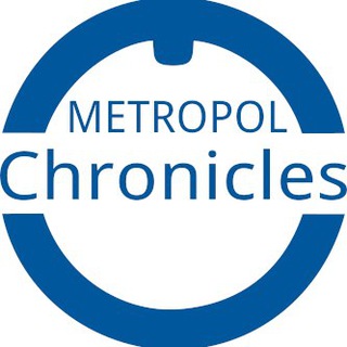 Логотип @metropolchronicles - Metropol Chronicles