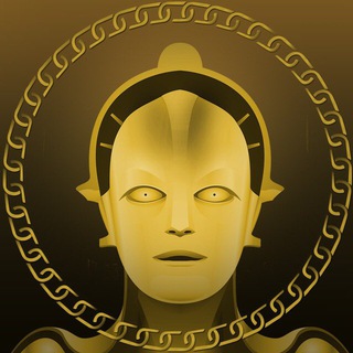 Логотип @metropoliscomics - МЕТРОПОЛИСЪ ЧАТ