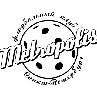 Логотип @metropolisflk - Метрополис