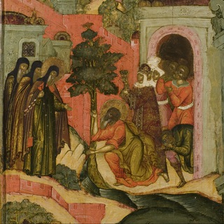 Логотип @metropolitan_palace_in_yaroslavi - Митрополичьи палаты в Ярославле