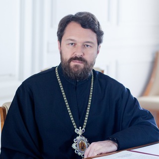 Логотип @metropolitanhilariondaygospel - Митрополит Иларион. Евангелие дня