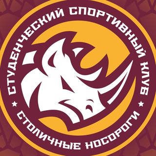 Логотип @metropolitanrhinos - ССК «Столичные носороги»