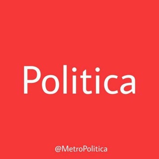 Логотип @metropolitica - Metro Politica