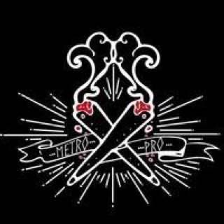 Логотип @metropro2 - Metro Pro