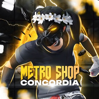 Логотип @metroshop_concordia - METRO SHOP | CONCORDIA