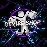 Логотип @metroshop_devise - .