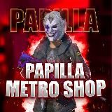 Логотип @metroshoppapilla - 𝐌𝐄𝐓𝐑𝐎 𝐒𝐇𝐎𝐏 𝐏𝐀𝐏𝐈𝐋𝐋𝐀